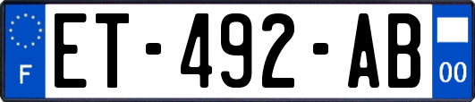 ET-492-AB