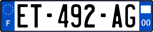ET-492-AG