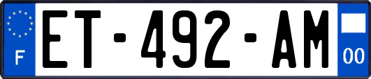 ET-492-AM