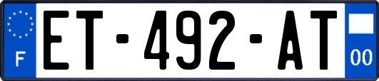 ET-492-AT