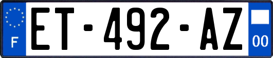 ET-492-AZ