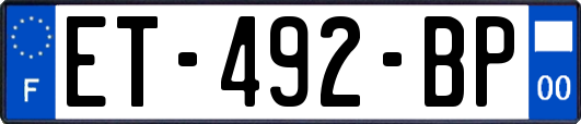 ET-492-BP