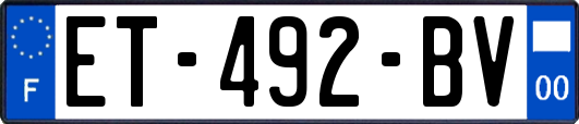 ET-492-BV