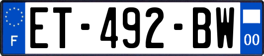 ET-492-BW