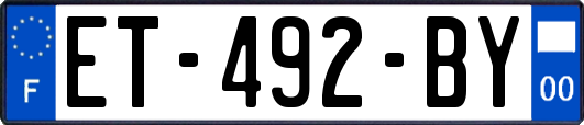 ET-492-BY
