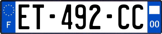 ET-492-CC