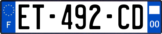 ET-492-CD