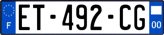 ET-492-CG