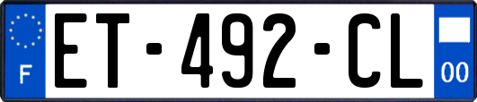 ET-492-CL