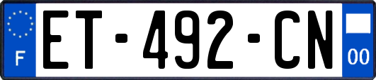 ET-492-CN