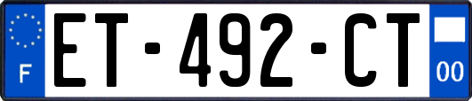 ET-492-CT