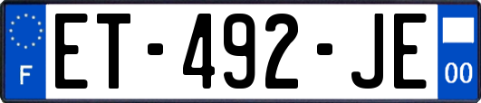 ET-492-JE