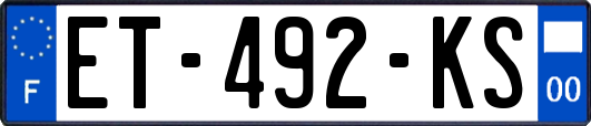 ET-492-KS