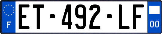 ET-492-LF