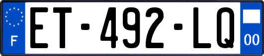 ET-492-LQ