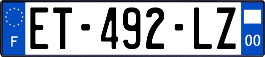 ET-492-LZ