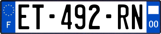 ET-492-RN