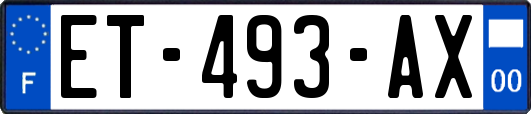 ET-493-AX