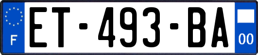 ET-493-BA