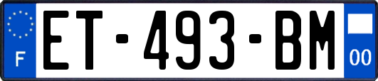 ET-493-BM