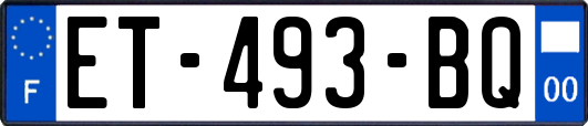 ET-493-BQ