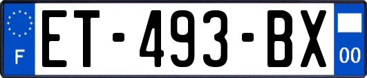 ET-493-BX