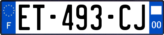 ET-493-CJ