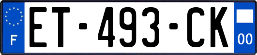 ET-493-CK