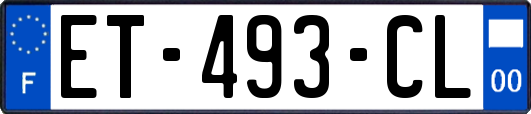 ET-493-CL