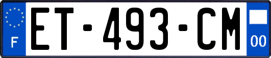ET-493-CM
