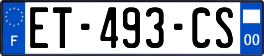 ET-493-CS