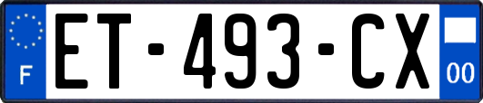ET-493-CX