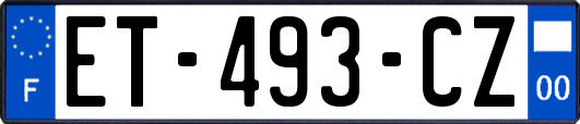 ET-493-CZ