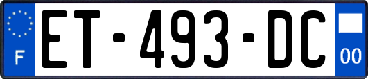 ET-493-DC