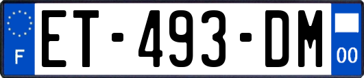 ET-493-DM