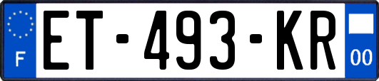 ET-493-KR