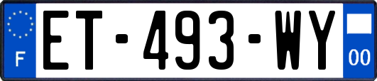 ET-493-WY