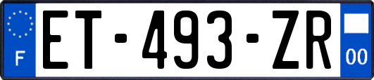 ET-493-ZR