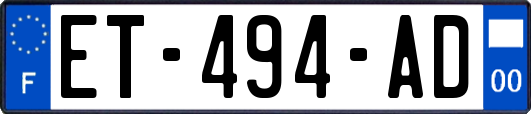 ET-494-AD