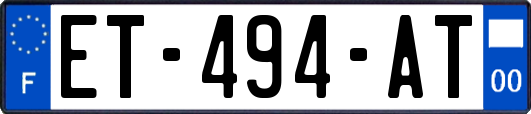 ET-494-AT