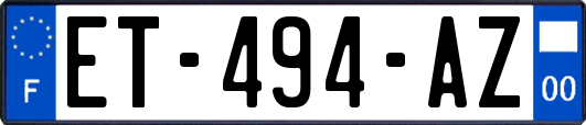 ET-494-AZ