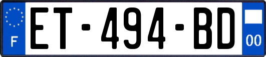 ET-494-BD