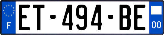 ET-494-BE