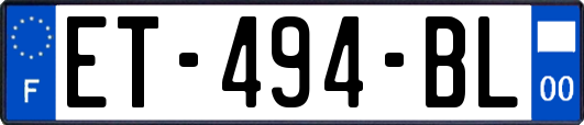 ET-494-BL