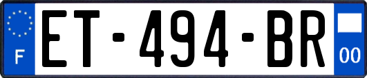 ET-494-BR