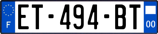 ET-494-BT