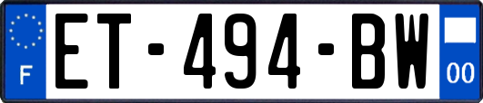 ET-494-BW