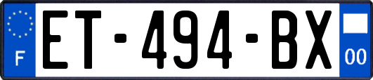 ET-494-BX