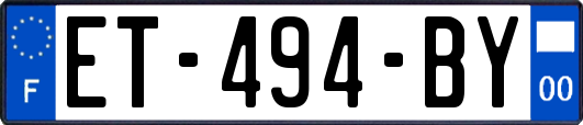 ET-494-BY