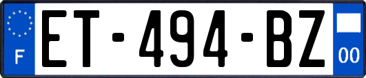 ET-494-BZ